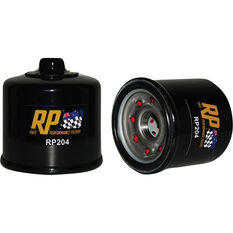 Race Performance Motorcycle Oil Filter RP204, , scaau_hi-res