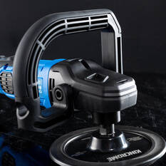 Kincrome PT18 18V Brushless 180mm Polisher Kit 4.0Ah, , scaau_hi-res