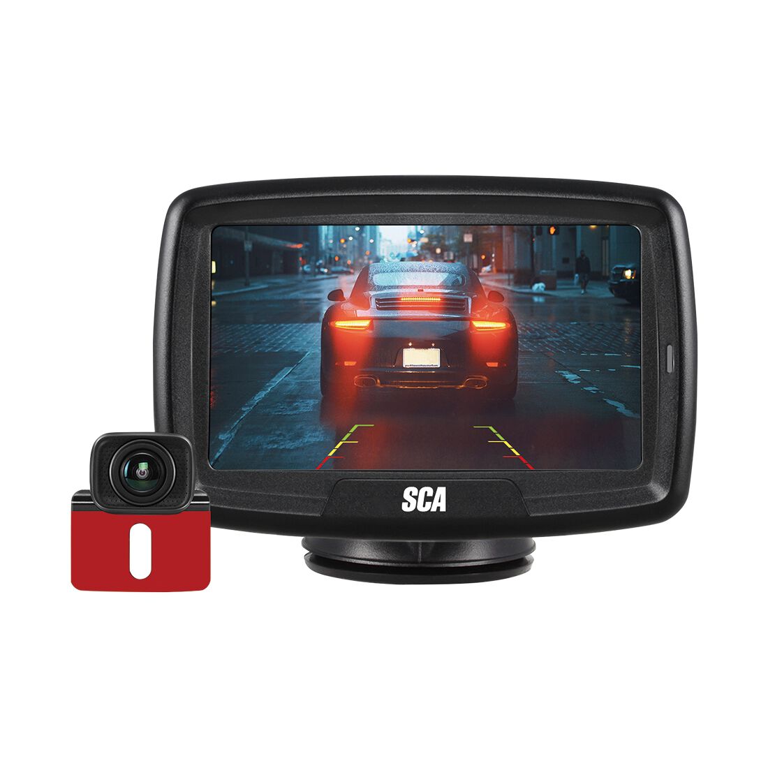 SCA Wireless Reversing Camera 4.3", , scaau_hi-res