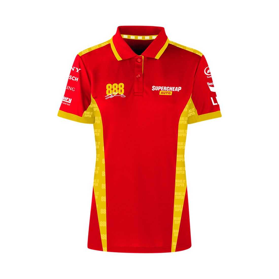 2025 Wildcard Polo Womens 12, , scaau_hi-res