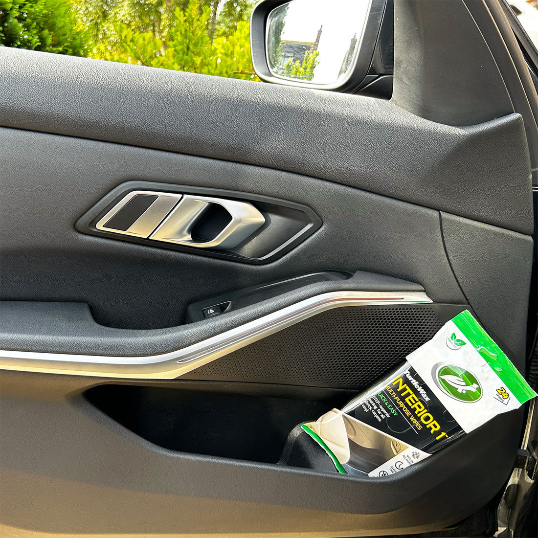 Turtle Wax Interior Wipes 24 Pack, , scaau_hi-res