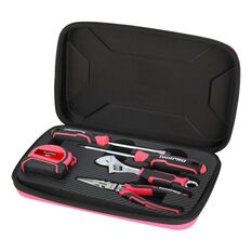ToolPRO Pink Wallet Tool Kit 5 Piece, , scaau_hi-res