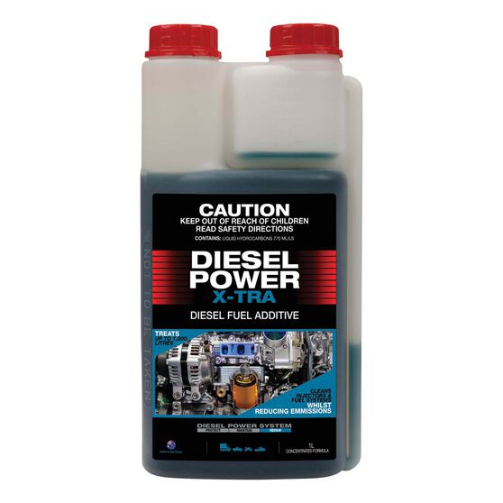 Chemtech Diesel Power Xtra Fuel Additive 1 Litre Supercheap Auto