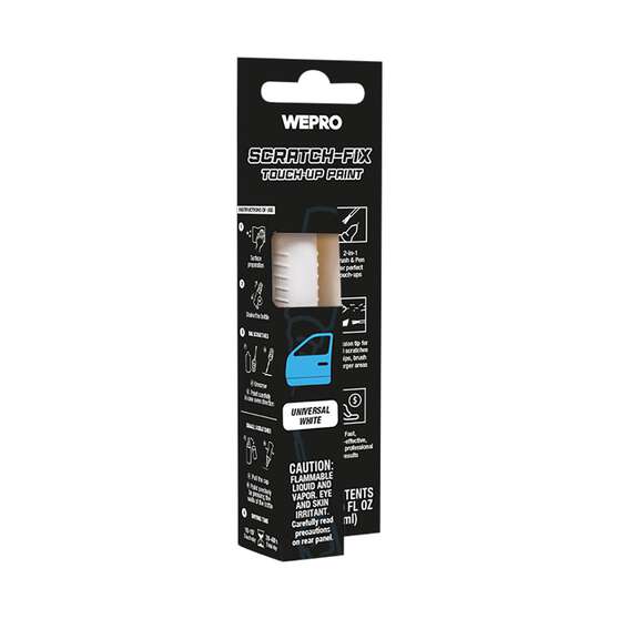 MTN Touch Up Paint Pen Universal White, , scaau_hi-res