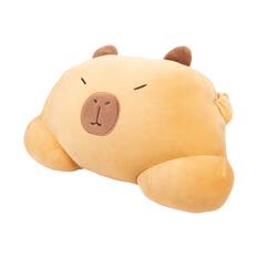 Cabin Crew Kids Capybara Neck Pillow, , scaau_hi-res