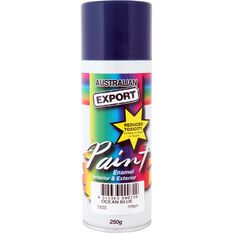 Export Enamel Paint, Blue - 250g, , scaau_hi-res