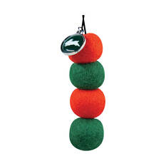 Smelly Balls Air Freshener Set South Sydney Rabbitohs Coconut Lime 5ml, , scaau_hi-res