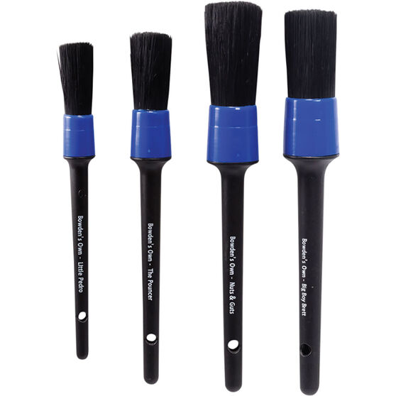 Bowden's Own The Foursome Brush Set, , scaau_hi-res