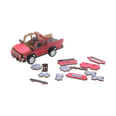 Pickup Truck 3D Puzzle, , scaau_hi-res
