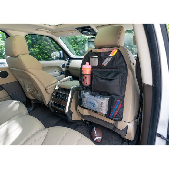 Cabin Crew Organiser Backseat Black Supercheap Auto