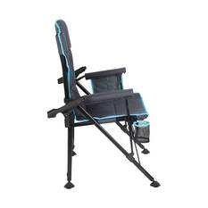 Pryml Premium Fishing Chair with Rod Holders 160kg, , scaau_hi-res