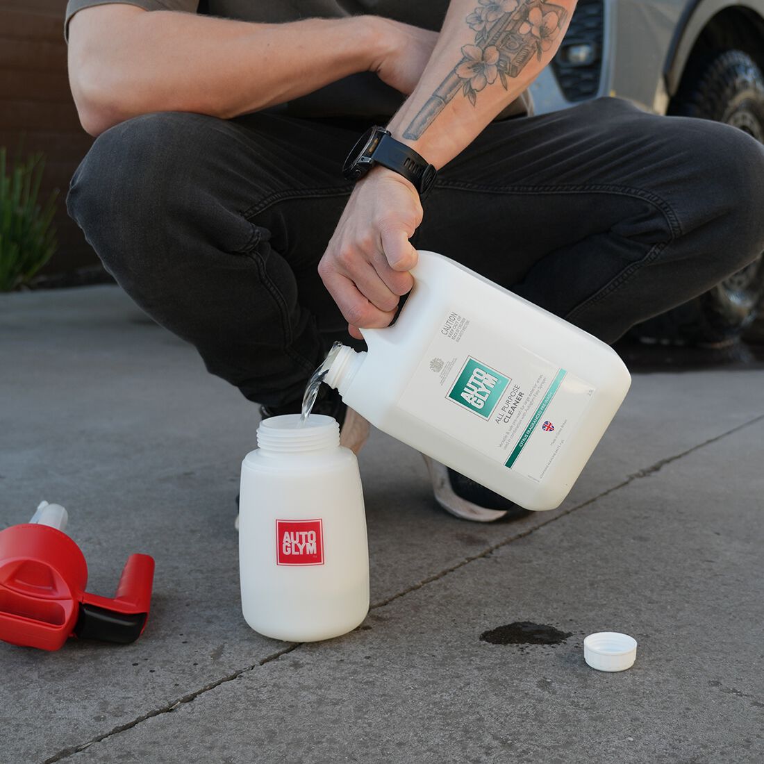 Autoglym All Purpose Cleaner 2.5 Litre, , scaau_hi-res