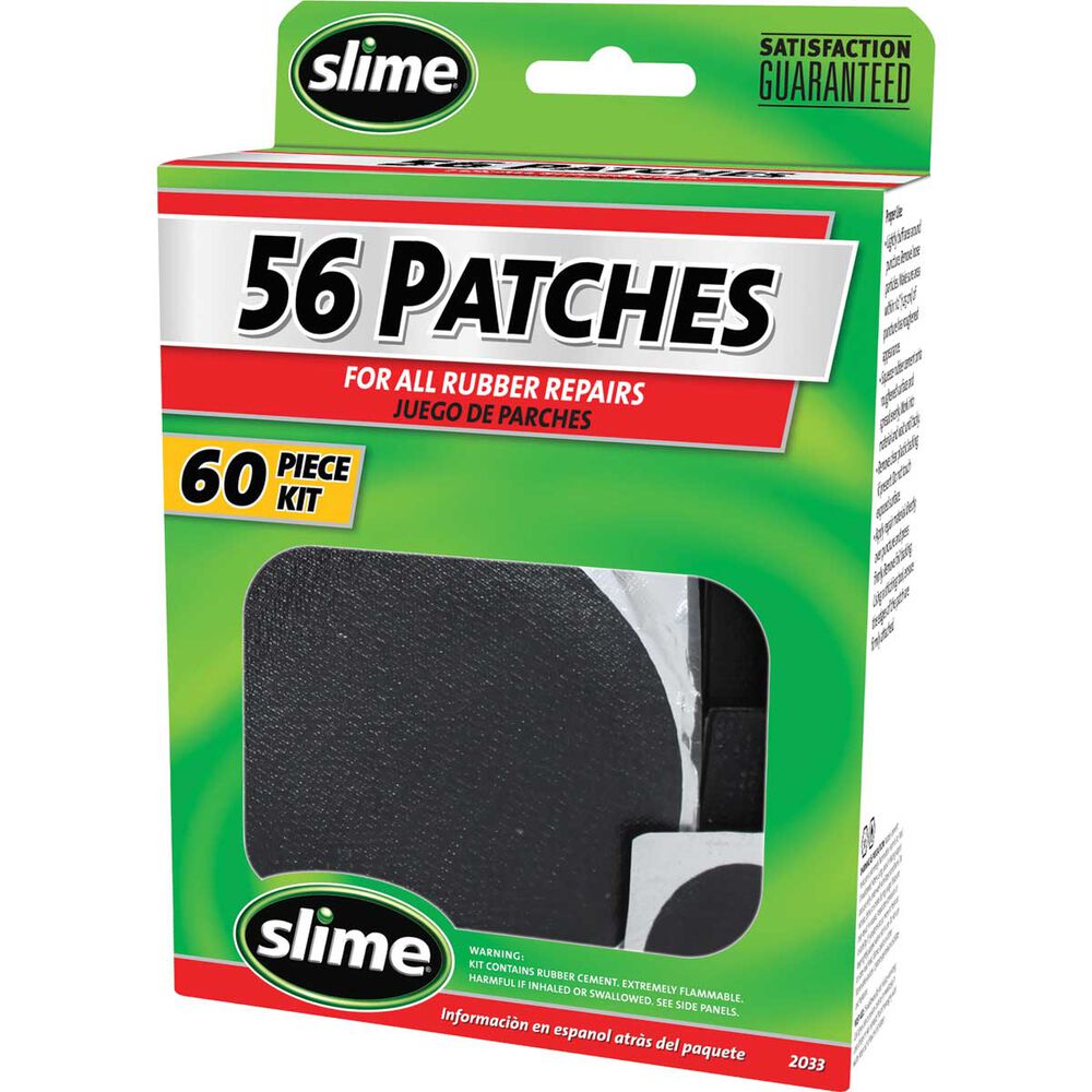 Slime Tyre Repair Kit 60 Piece Supercheap Auto
