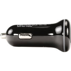 Aerpro Dual USB 12V Charger APCC220, , scaau_hi-res