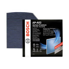 Bosch Cabin Air Filter Aeristo AP-A02, , scaau_hi-res