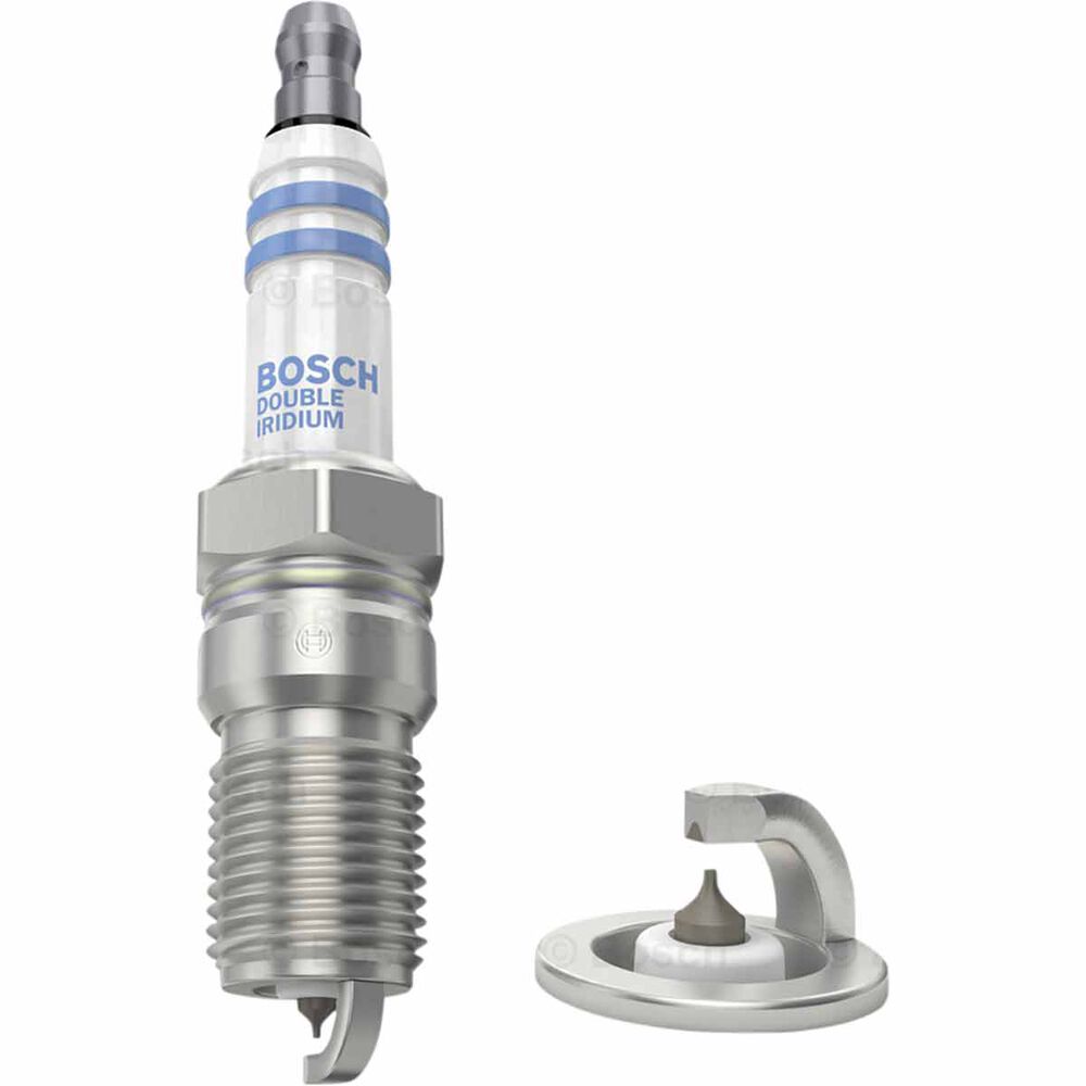 Bosch Double Iridium Spark Plugs