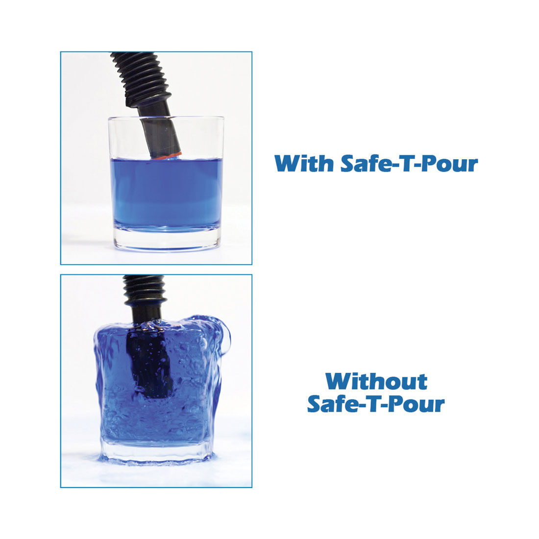 Pro Quip Safe-T-Pour Jerry Can 5 Litre, , scaau_hi-res