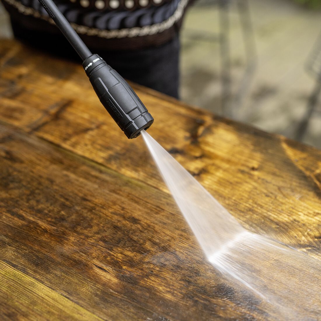 Karcher K Silent Anniversary Edition Pressure Washer with EcoBooster - 1950 PSI, , scaau_hi-res