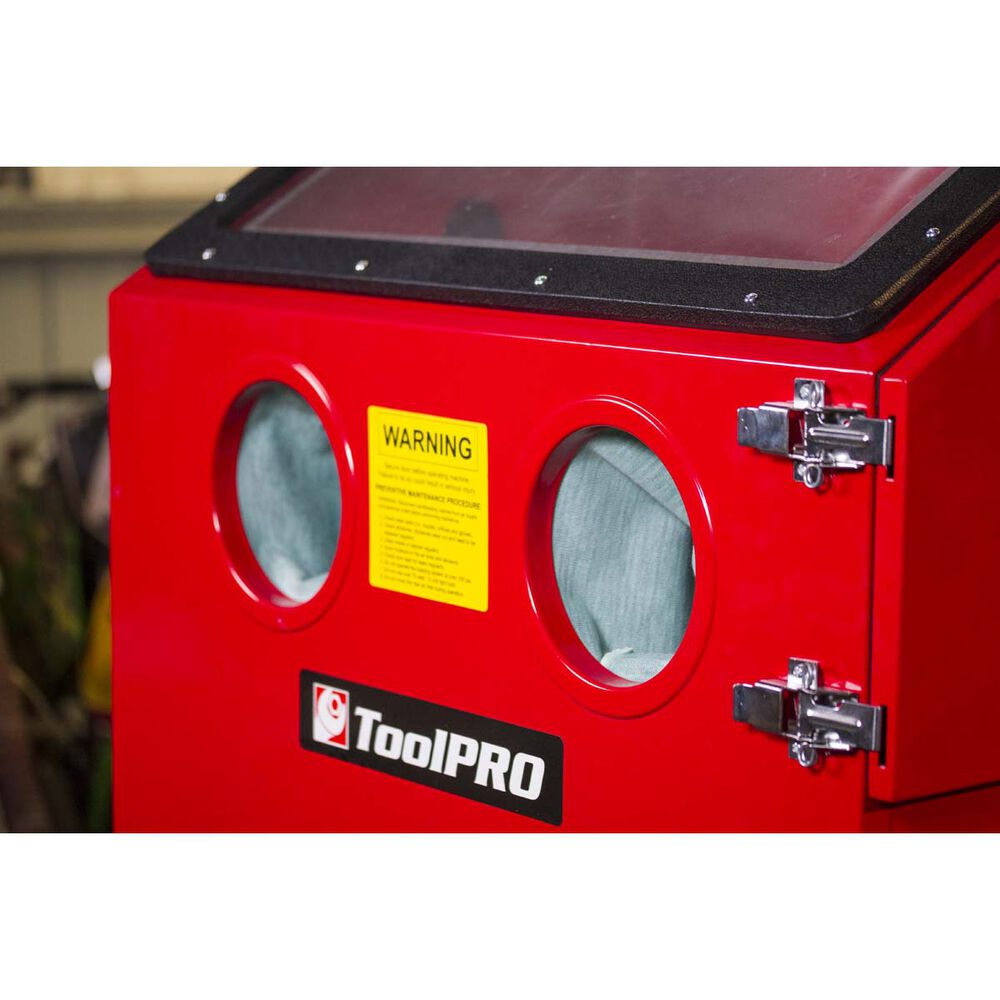 ToolPRO Sand Blasting 100 Litre Supercheap Auto