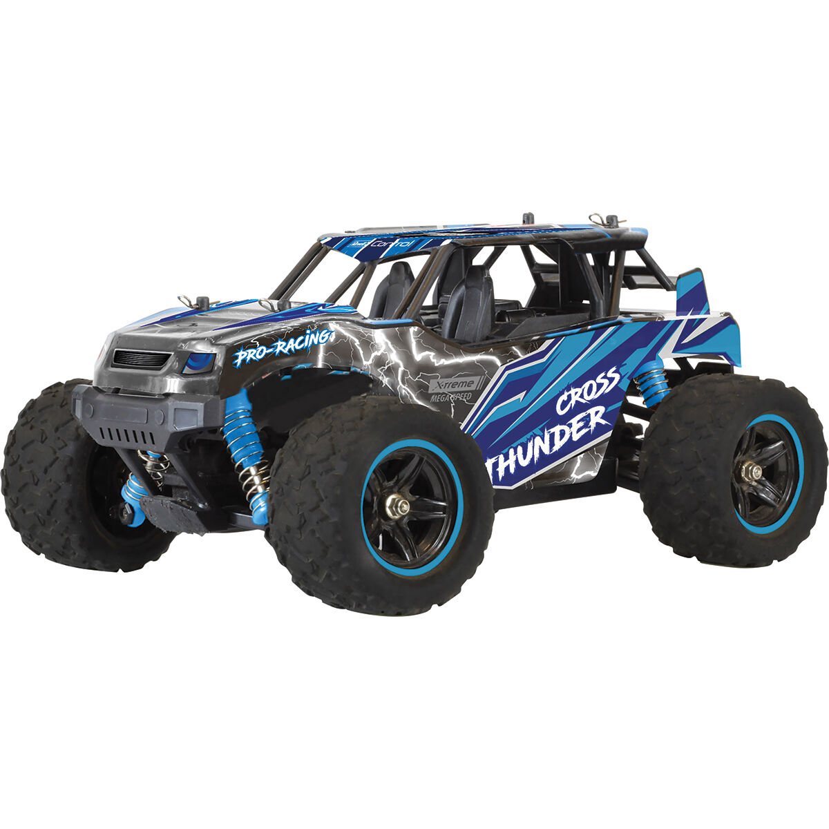 revell control monster truck