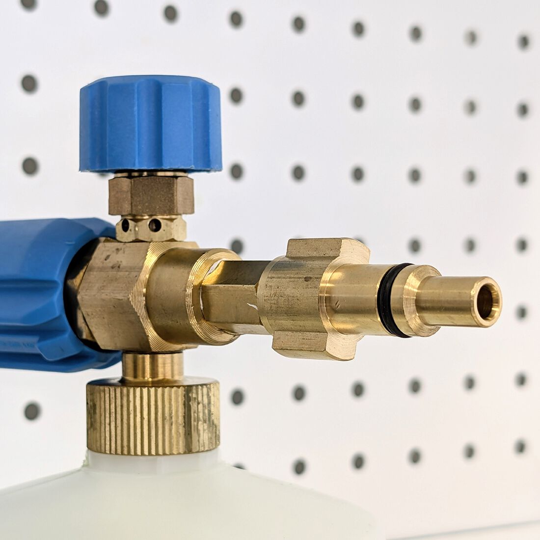 Bowden's Own Snow Cannon Adaptor - Clean Force/Workzone 1/Lavor/Ryobi 1, , scaau_hi-res