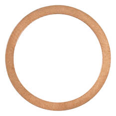 Tridon Oil Drain Plug Washer Pair TSW033, , scaau_hi-res