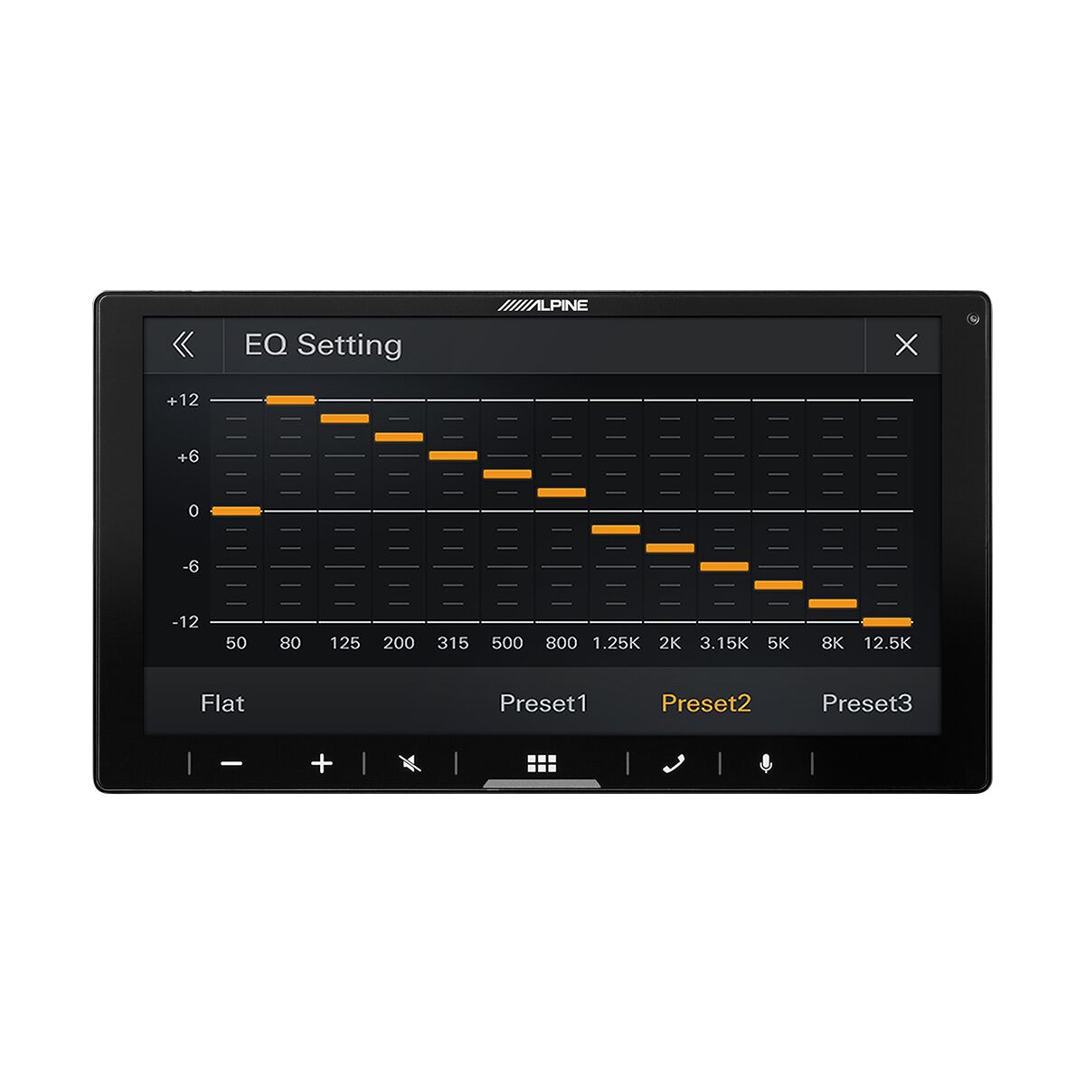 Alpine 7&rdquo; Display Audio Receiver with Wireless Apple CarPlay & Android Auto iLX-770AM, , scaau_hi-res