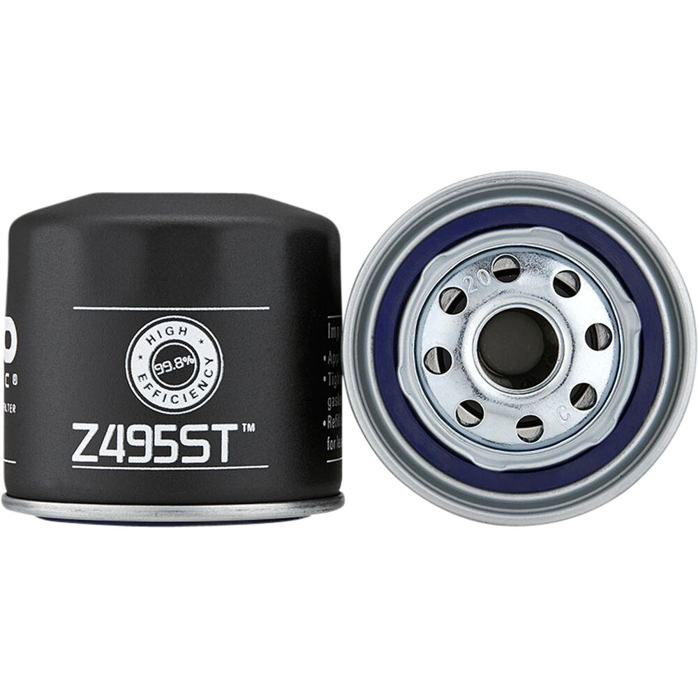 Ryco SynTec Oil Filter Z495ST (Interchangeable With Z495) Supercheap Auto