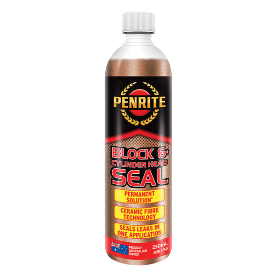 Penrite Block and Cylinder Head Seal 250ml, , scaau_hi-res