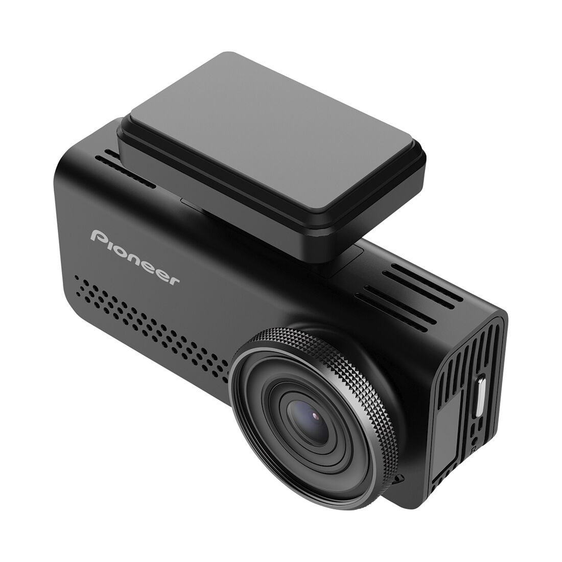 Pioneer 3 Inch 4K Dual Dash Camera, , scaau_hi-res