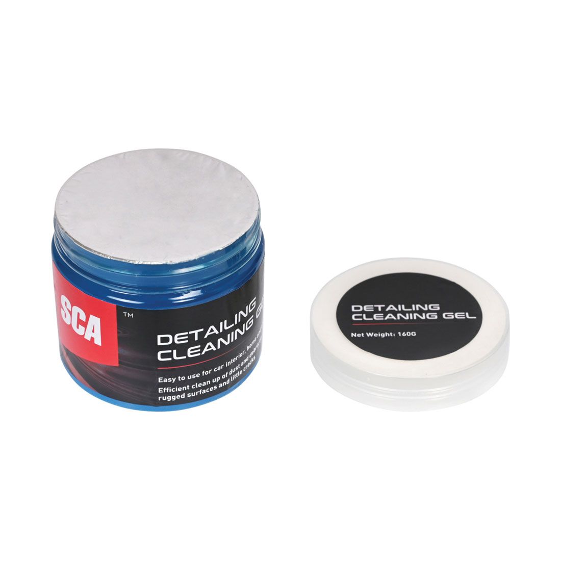 SCA Detailing Cleaning Gel - 2pk, , scaau_hi-res