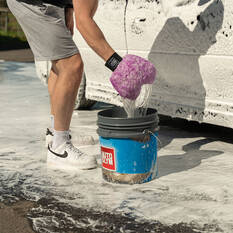 Autoglym Polar Wash Mitt, , scaau_hi-res