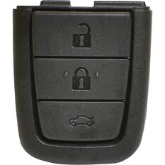 MAP Key Remote Button Replacement - Suits Holden Commodore VE, 3 Button, KF213, , scaau_hi-res