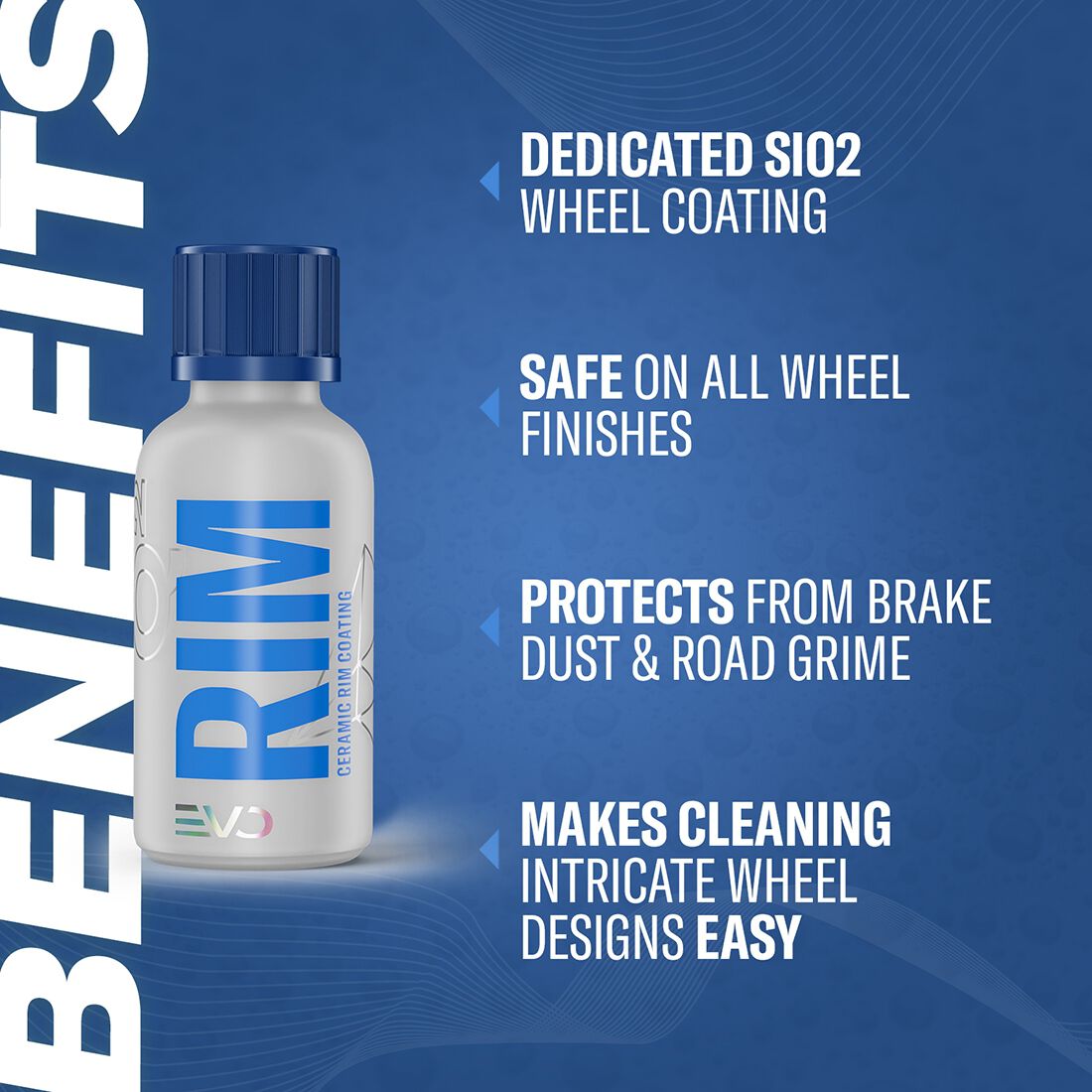 Gyeon Rim EVO Ceramic Coating 30mL, , scaau_hi-res