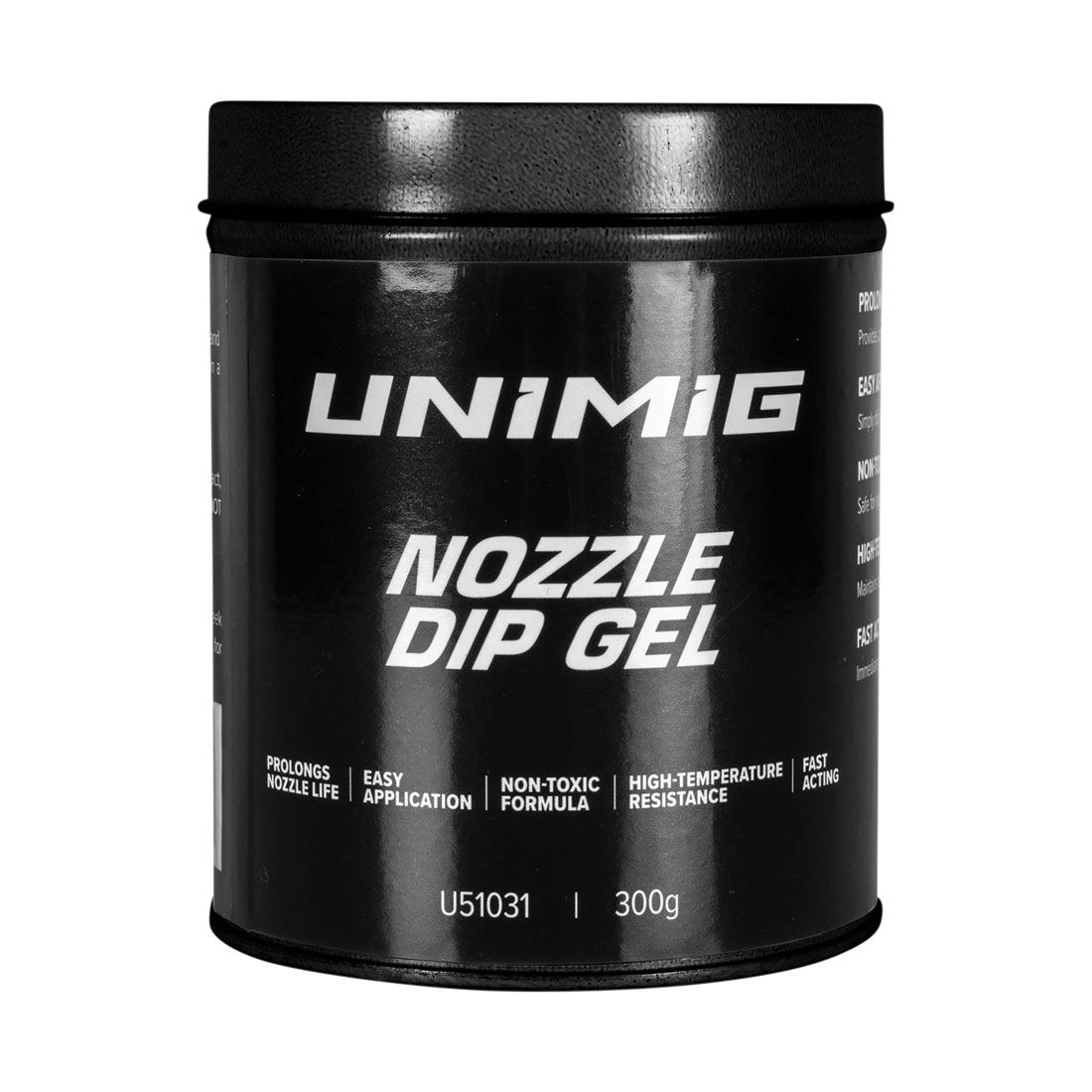 UNIMIG Nozzle Dip Gel 300g, , scaau_hi-res