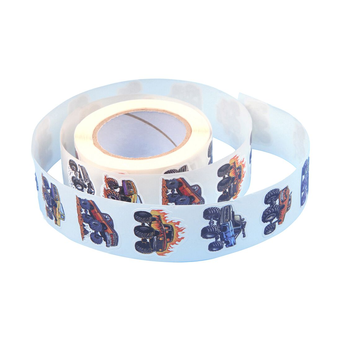 JDM Truck Sticker Roll 500 Pieces, , scaau_hi-res