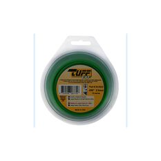 Tuff Cut Trimmer Line - Green, 2mm X 15m, , scaau_hi-res