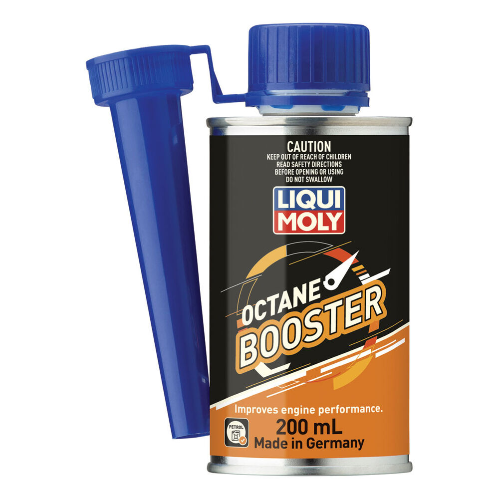 LIQUI MOLY Octane Booster 200mL Supercheap Auto
