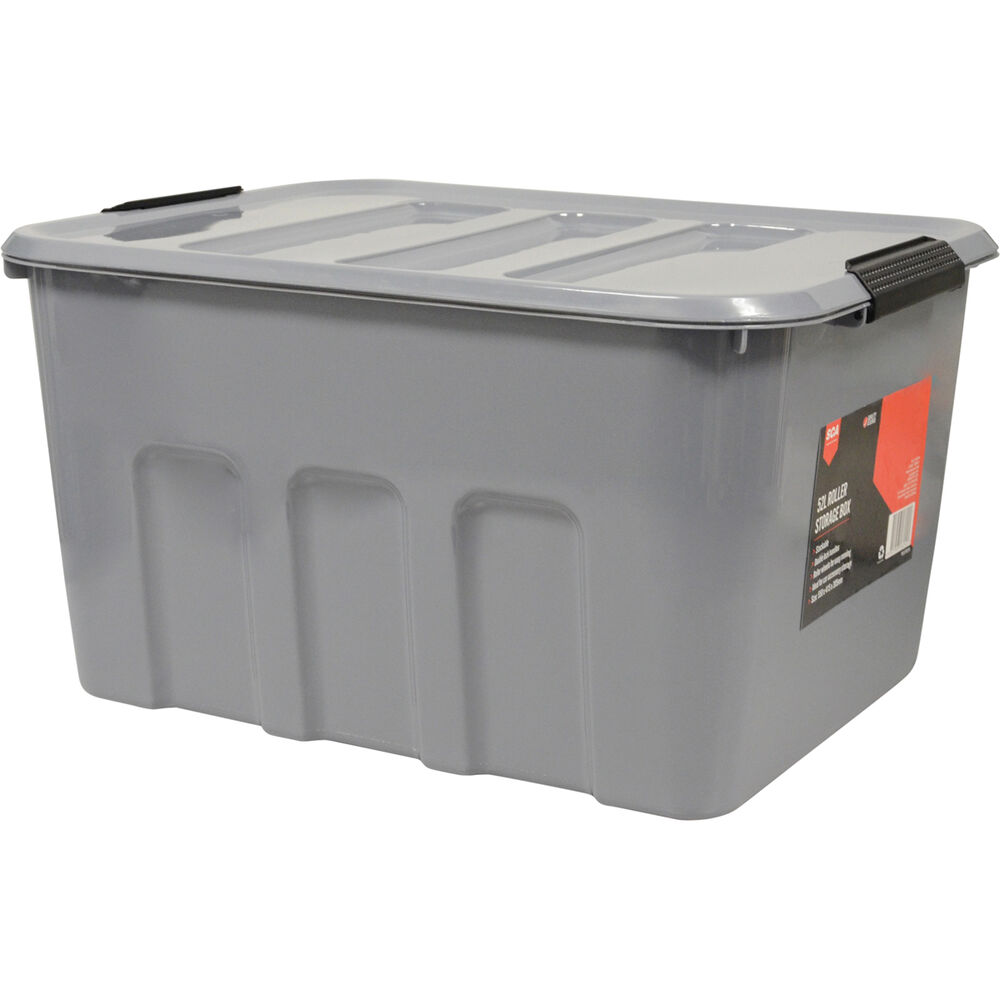 SCA Modular Storage Container 52L Supercheap Auto