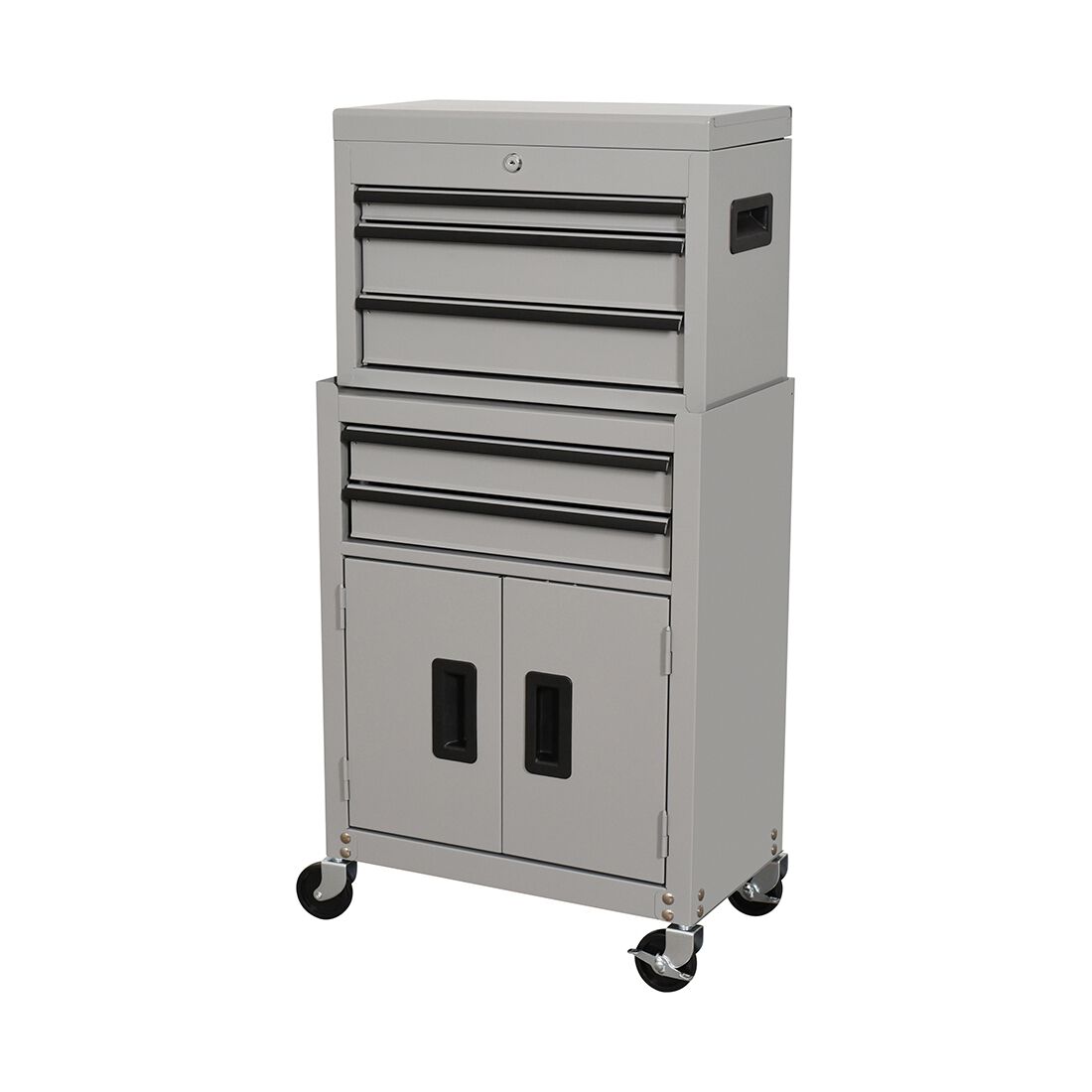 SCA Tool Kit Roller Cabinet 200 Piece, , scaau_hi-res