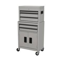 SCA Tool Kit Roller Cabinet 200 Piece, , scaau_hi-res