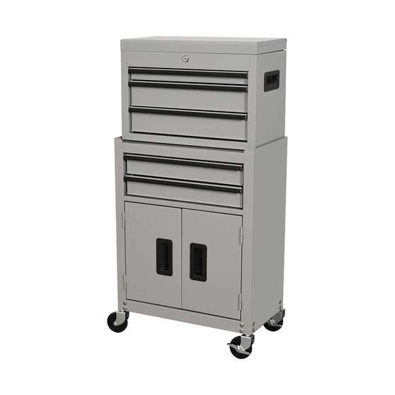 SCA Tool Kit Roller Cabinet 200 Piece, , scaau_hi-res