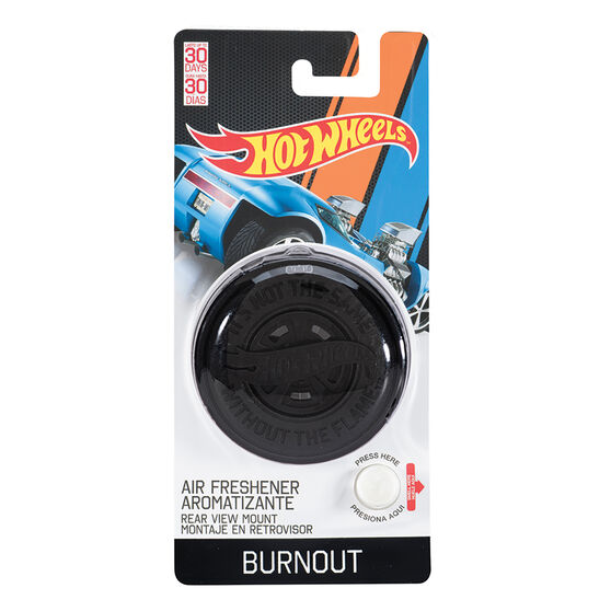 Hot Wheels Air Freshener 3D Burnout, , scaau_hi-res