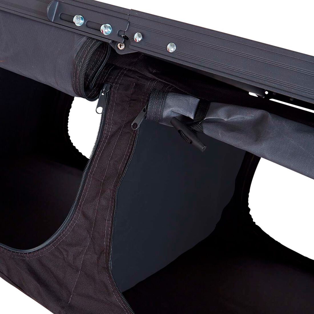 Wanderer Folding Table with Storage, , scaau_hi-res