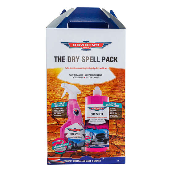 Bowden's Own The Dry Spell Pack, , scaau_hi-res