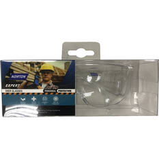Norton Safety Glasses Fit Overs - Clear, , scaau_hi-res