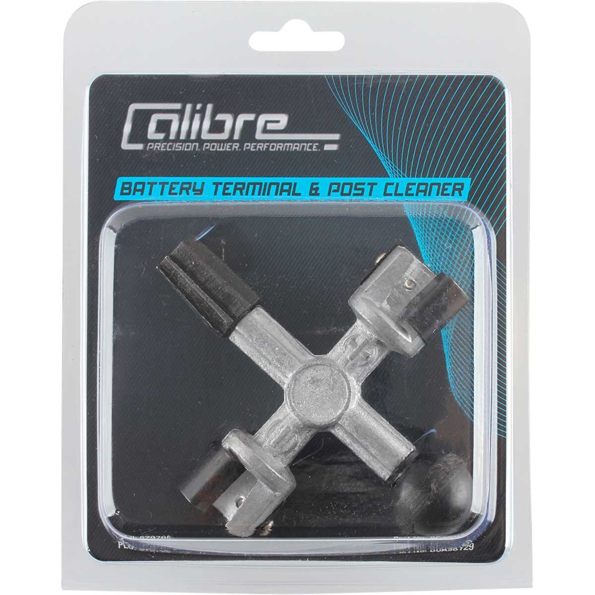 Calibre Battery Terminal & Post Cleaner Supercheap Auto