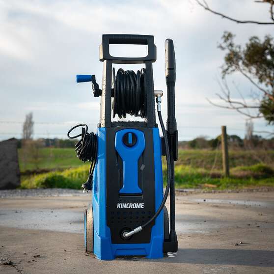 Kincrome K16252 Pressure Washer - 2600 PSI, , scaau_hi-res