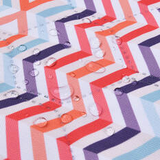 Cabin Crew Pet Hammock Chevron Repreve, , scaau_hi-res