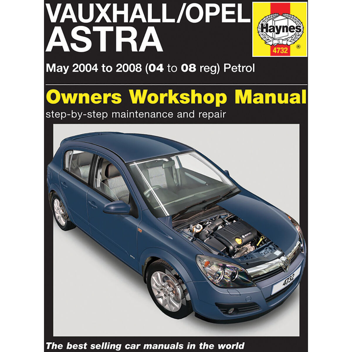 Holden astra discount performance parts